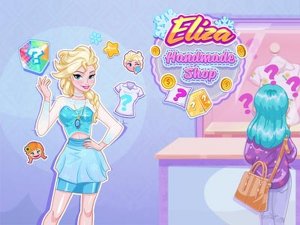 Eliza Handmade Crafting Shop